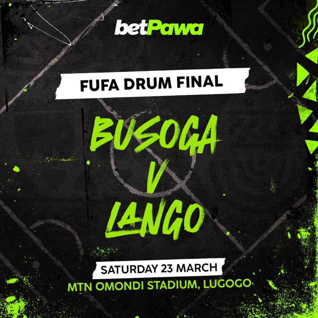 Stakes are high this Saturday 🔥🙌🏾

#CelebratingOurAncestry #FUFADrumFinal