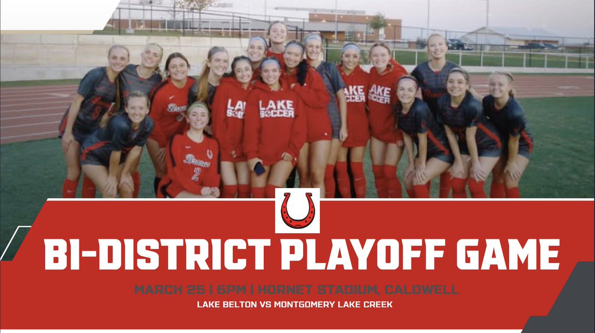 PLAYOFFS!! See you Monday night in Caldwell!