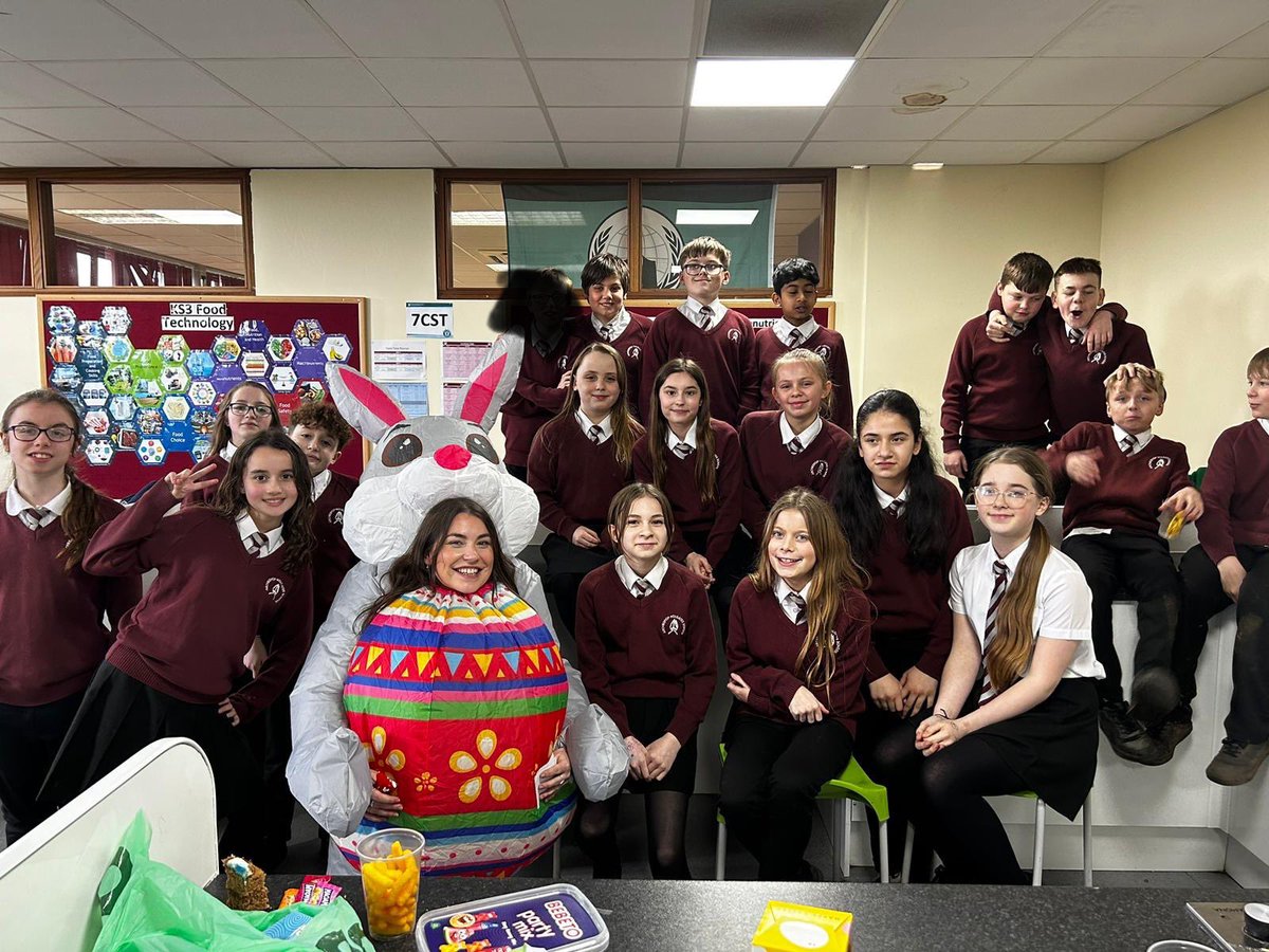 AHS Year 7 tweet media