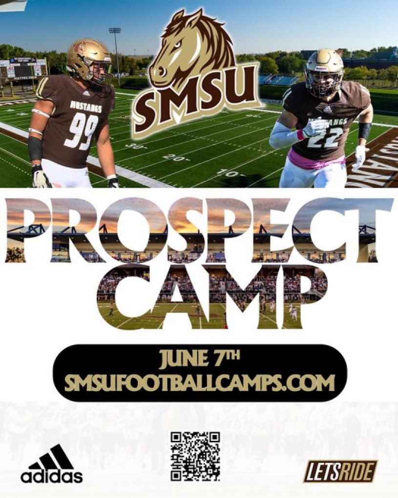 Thank you @ZacCunha_16 for the camp invite @MJ_NFLDraft @PrepRedzoneWI @CoachShiffman @WWolverineFB