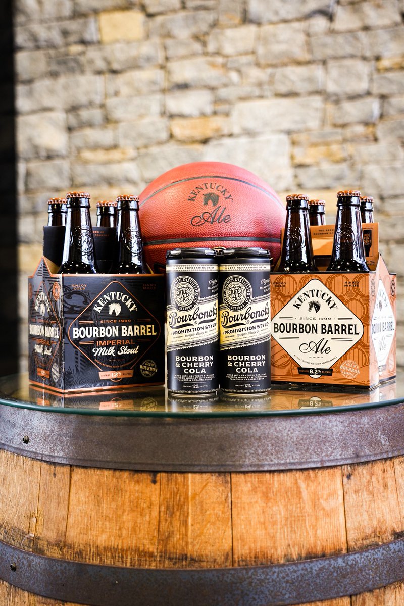 It’s tournament time!!🍺🏀