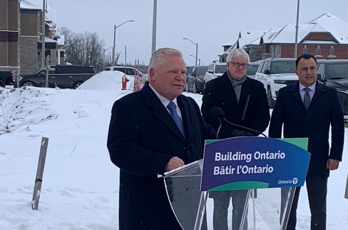 BILD applauds the @ONgov for its new $1 billion Municipal Housing Infrastructure Program & additional $625 million for the Housing Enabling Water Systems Fund. Enhancing housing supportive infrastructure is key to meeting #Ontario’s housing objective: ow.ly/OK5O50QYUzp.