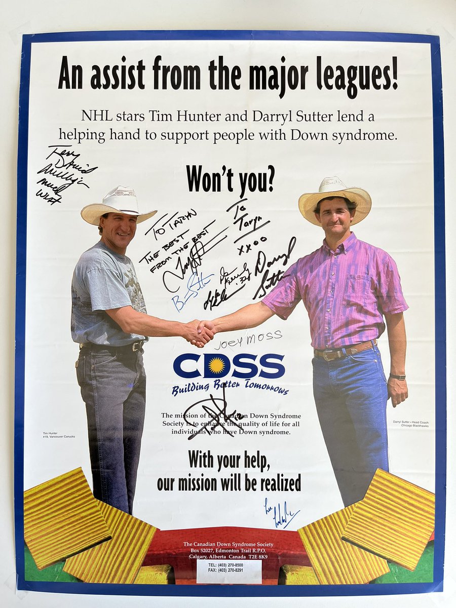 TRHockey the official account of Tim Hunter tweet media