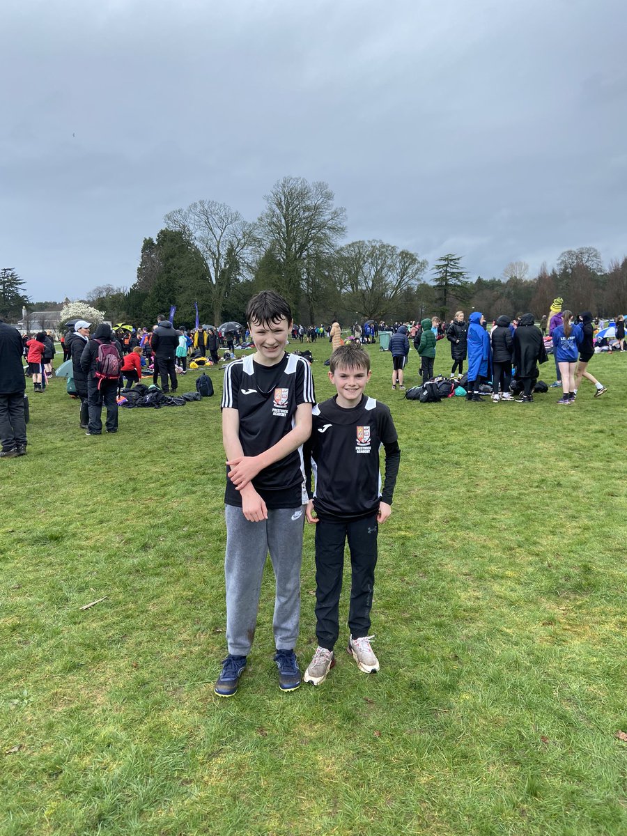 💥A great day at the South Ayrshire Active Schools Cross County today. Huge well done to all our team @PePrestwick running in tough (but typical🤩) XC conditions!💦💨special shout out to S1 Louis & S2 Willow winning Gold!🥇🏃🏼‍♀️🥇🏃🏻‍♂️🙌🏻 Great event @ActiveSA_SAC 👏🏻💛🖤