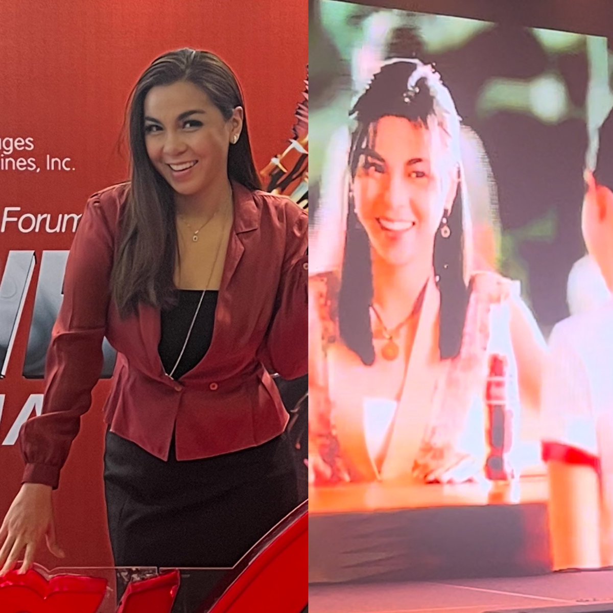 2 decades of this. Grateful I got to host for Coke! So much memories!