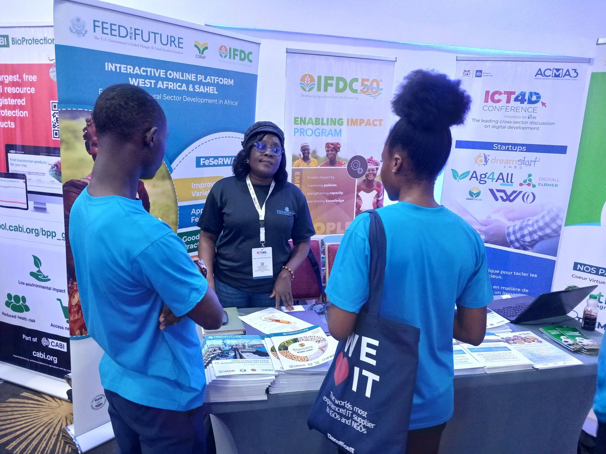 IFDC North and West Africa (ARCHIVED) tweet media