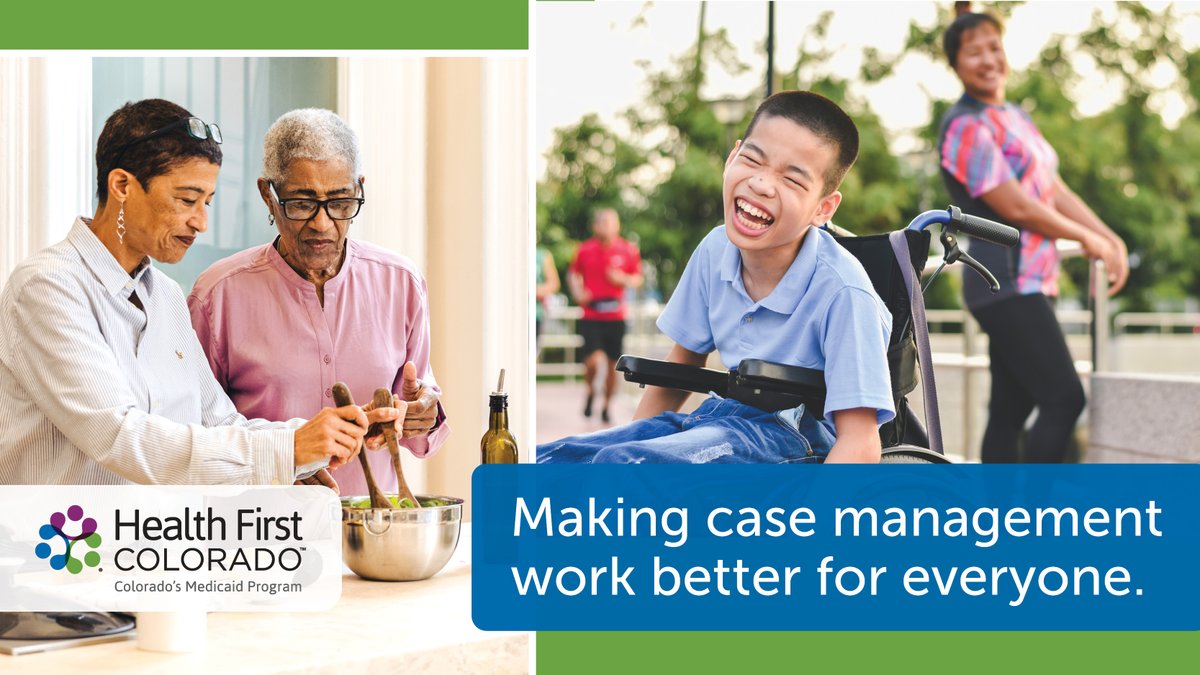 If you or a loved one gets Home and Community Based Services in Colorado, a new landing page provides the latest on challenges you may be experiencing with case management. Find updates, how-to videos, or send an escalation request at hcpf.colorado.gov/stabilizing-LT….