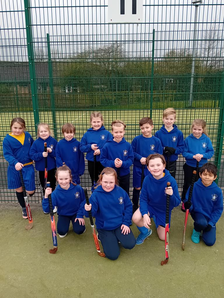 Y3 had an amazing time at the @GatesheadSSP quicksticks hockey event held at @WhickhamSchool. Thanks to all involved! 🏑