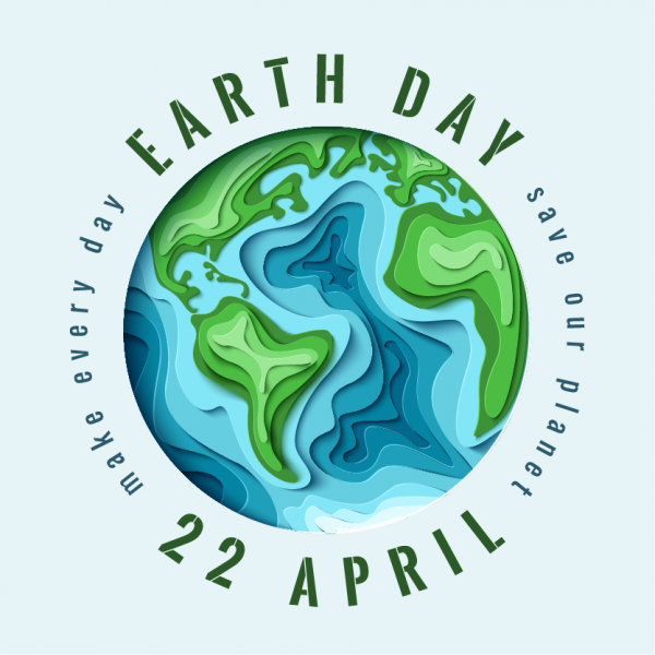 Today is Earth Day 2024! Every Earth Day can drive a year of energy, enthusiasm, and commitment to create a new plan of action for our planet. You can make a big difference to the future of our planet. 😃 earthday.org/earth-day-2024/