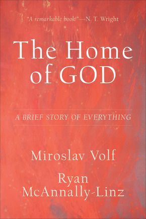 In his response, Emmanuel Durand comments that @MiroslavVolf and @RJMLinz's new monograph THE HOME OF GOD 'is a masterwork that represents a renewal of theology.' buff.ly/3INlL1O