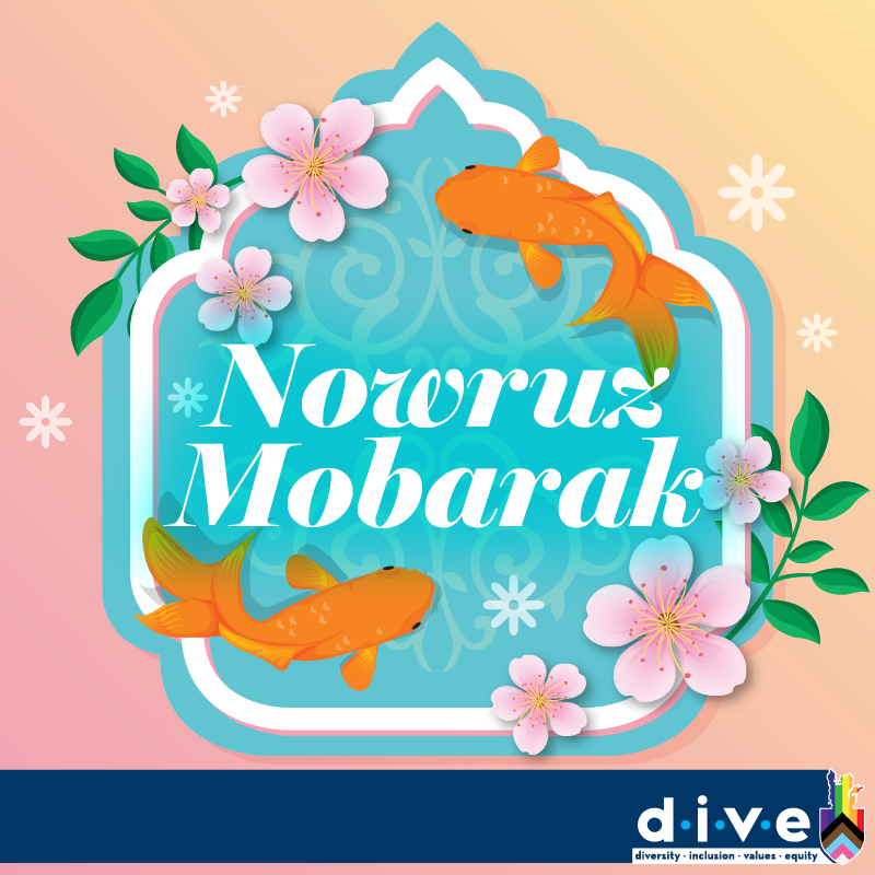 Nowruz is the Persian New Year. It marks the official beginning of spring and a brand new year. Nowruz means 'new day,' which is fitting since it’s all about new beginnings. Today, over 300 million people of diverse backgrounds and faiths celebrate Nowruz.