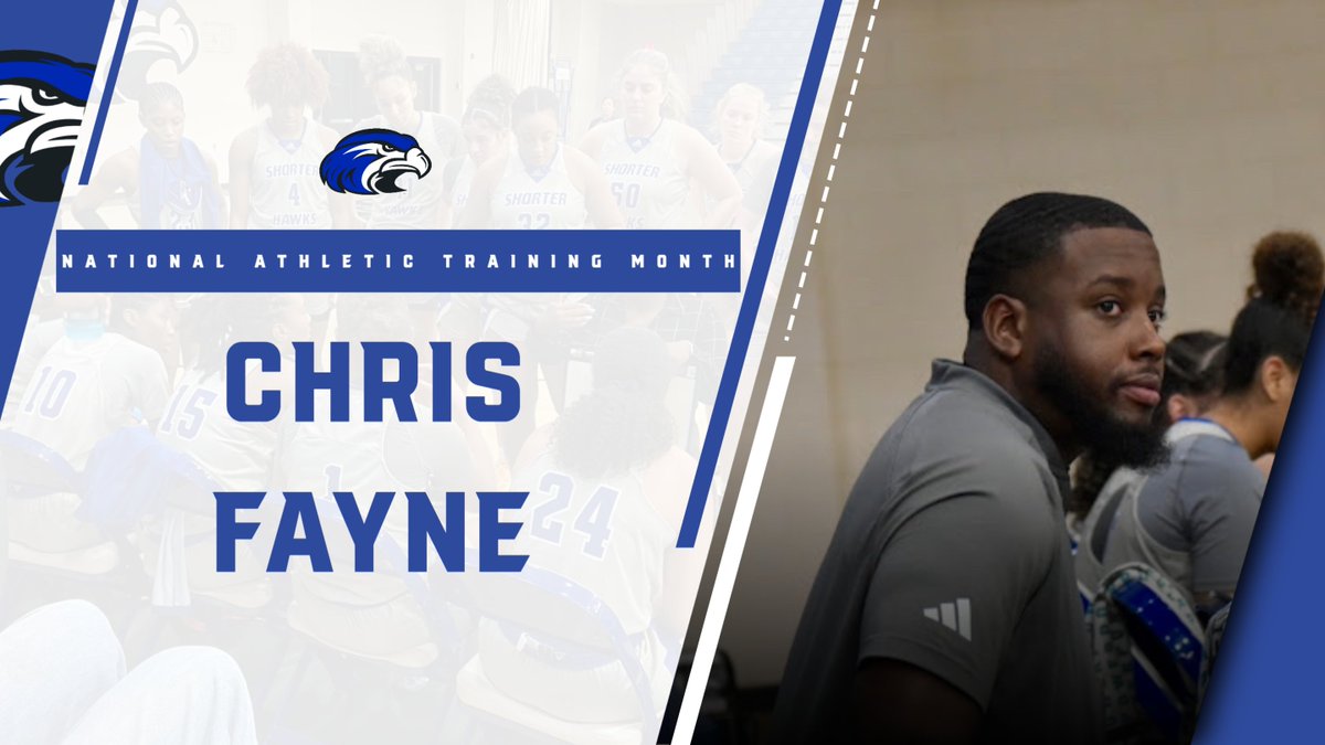 🚨 S/O to the best AT on this side! Happy National Athletic Month to our trainer Chris. We appreciate all of your hard work and dedication to the girls as well as the staff. 😎❤️ #HABITS