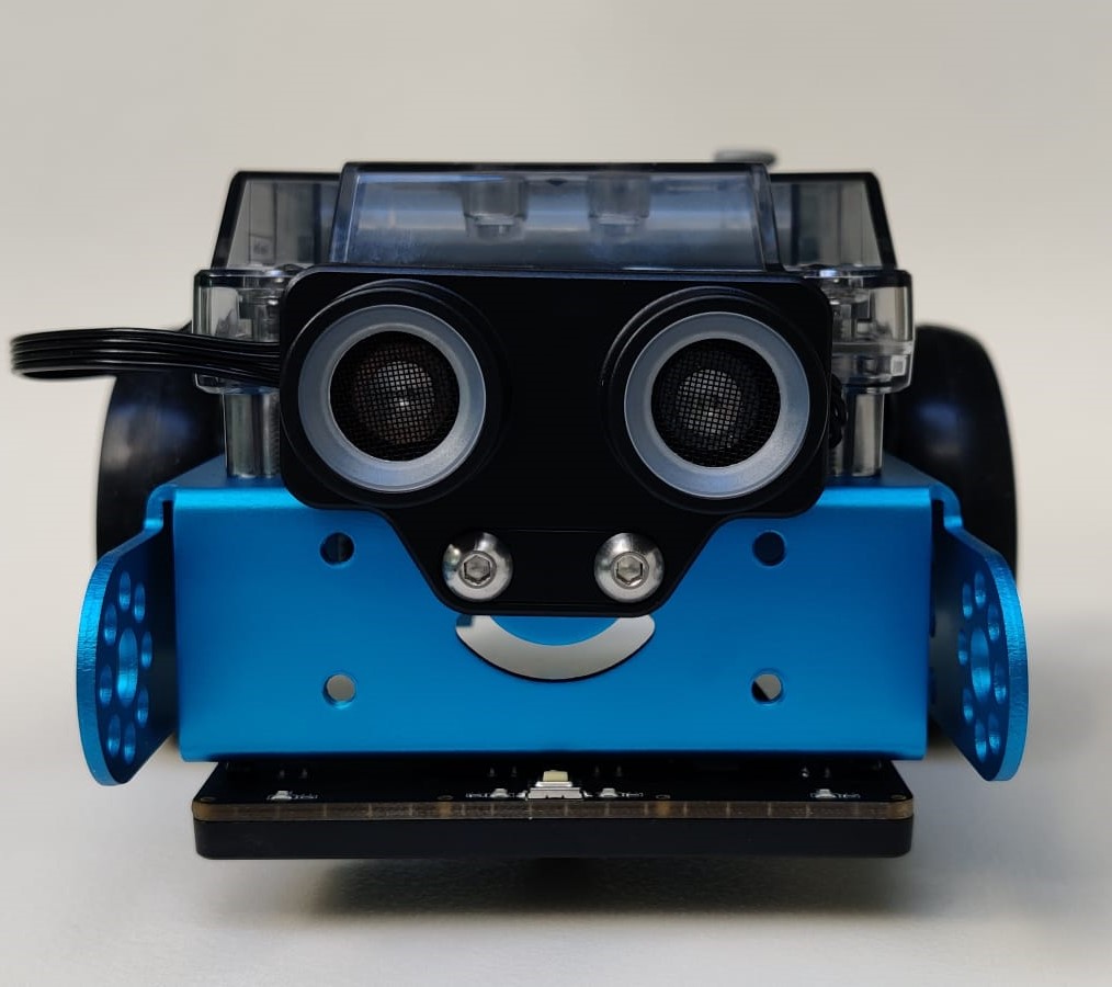 Have you ever seen a cuter robot? This little buddy is helping us find penguins in the Antarctic – in our new school’s workshop, code explorers. Check out the 'education' section on our website for more info. bit.ly/4a9p9QU