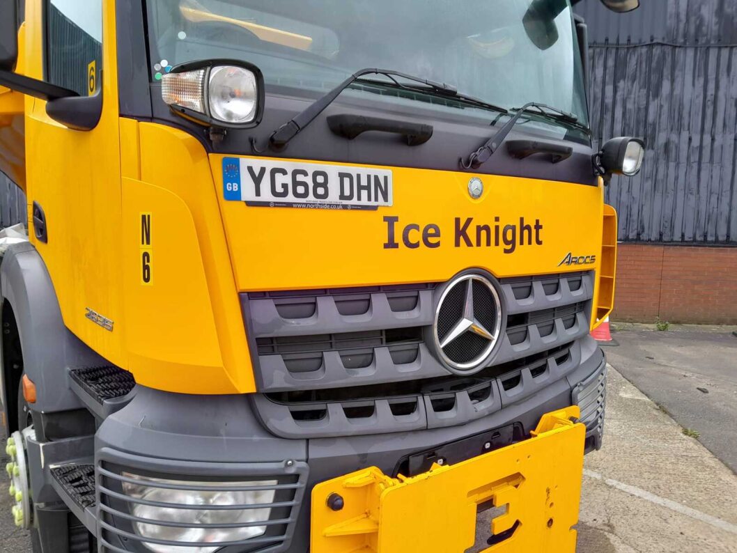 ❄️ Winter Service Decision 21-03-24 ❄️ Ice Knight won't be heading out to grit the network today, road surface temperatures remain high. For more winter updates please visit: ow.ly/R08A50PY8