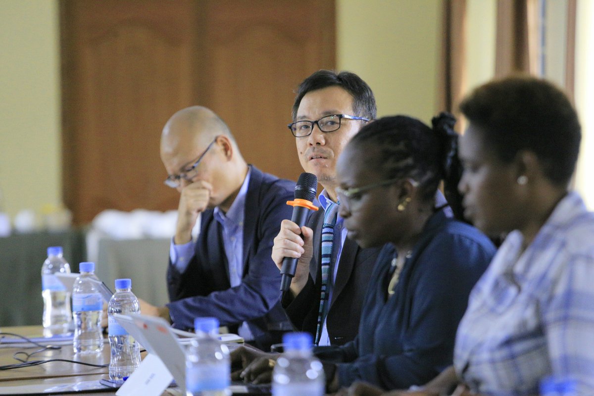 Rwanda Basic Education Board (@rebrwanda) on Twitter photo In his remarks, DG REB,<a href="/mbanelson/">Mbarushimana Nelson,PhD</a> said :"our core role as REB is to promote quality of education in Rwandan schools; therefore, the purpose is to have pre-service teachers who are adequately trained at TTCs with the use of ICT." <a href="/Rwanda_PRISM/">REB PRISM Project</a> In his remarks, DG REB,<a href="/mbanelson/">Mbarushimana Nelson,PhD</a> said :"our core role as REB is to promote quality of education in Rwandan schools; therefore, the purpose is to have pre-service teachers who are adequately trained at TTCs with the use of ICT." <a href="/Rwanda_PRISM/">REB PRISM Project</a>