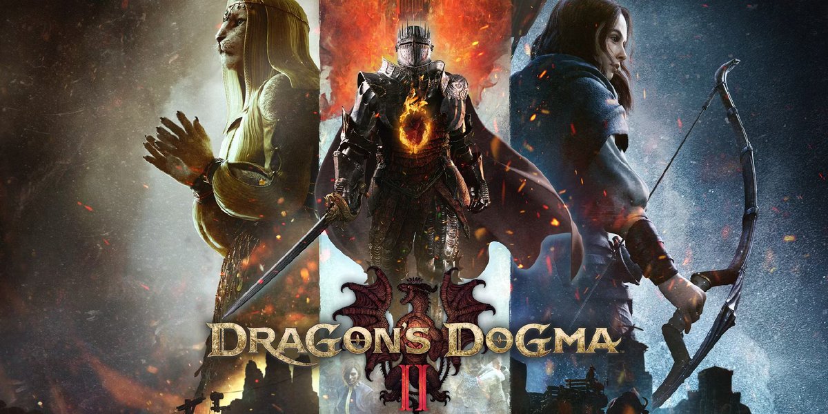 🐉 GIVEAWAY TIME 🐉 We're giving you the chance to become Arisen by giving away 3 copies of Dragon's Dogma 2 🔥 Just follow @xboxuk & repost this to enter 💚