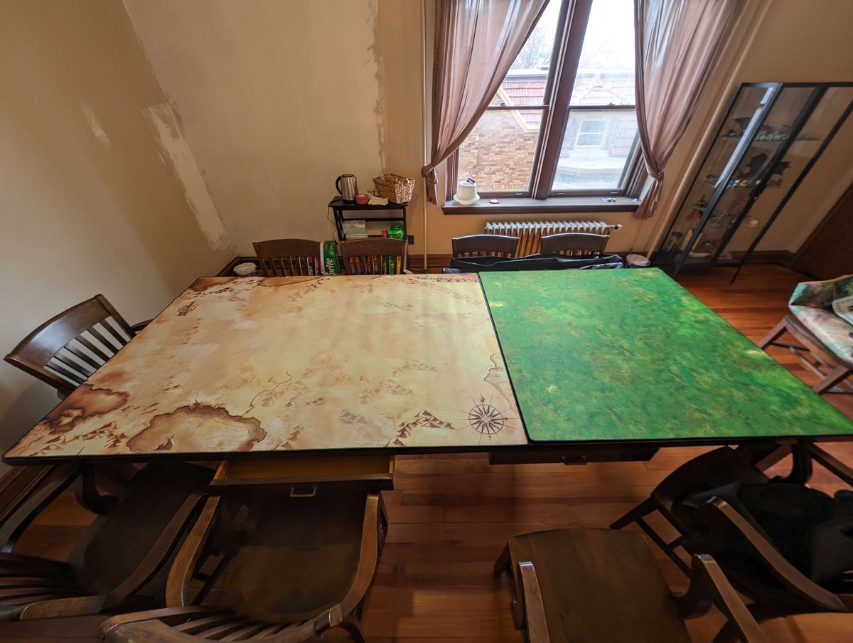 If you're going to create a event space dedicated to board gaming, it needs to look great. Right <a href="/GameToppersLLC/">Game Toppers - Late pledge now and save!</a>?