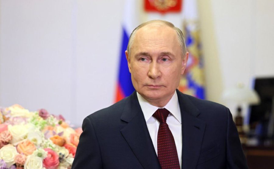 On behalf of the Government and the People of the United Republic of Tanzania, I extend my heartfelt congratulations to His Excellency, President Vladimir Putin on being re-elected as the President of the Russian Federation. We are looking forward to continue working together to