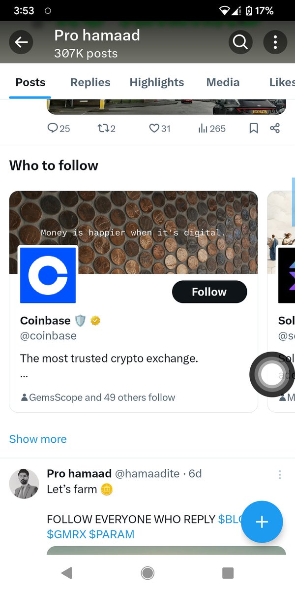 After dedicating over four years to cultivating my Twitter account, amassing a strong network of 17k followers and engaging in 300k tweets, <a href="/hamaadite/">Pro hamaad</a> it's disheartening to face its sudden permanent suspension.