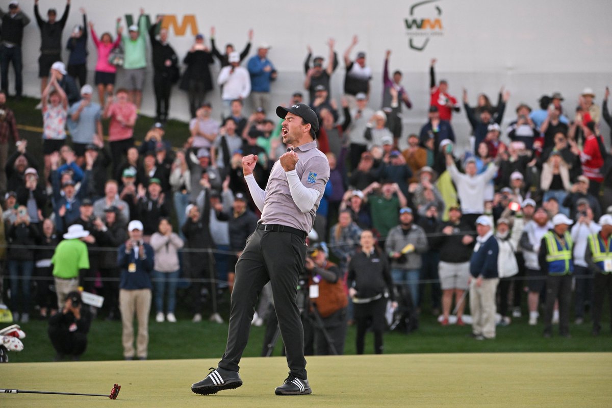 WMPhoenixOpen tweet picture