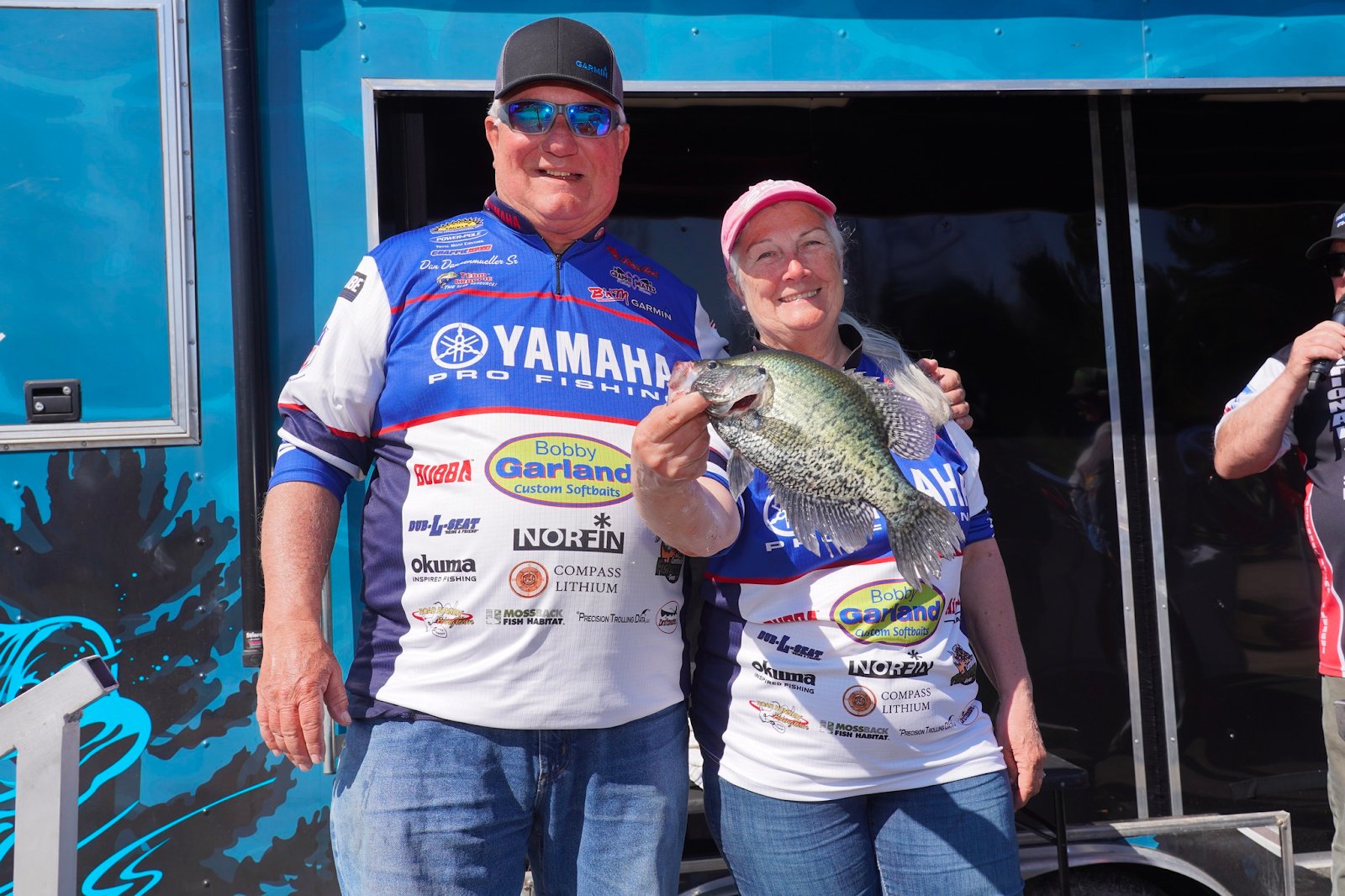 Dan Dannenmueller on X: With as much fishing as we do, we need to keep our  senses sharp! Sue and I rely on Hook and Bullet sunglasses to help ensure  that we