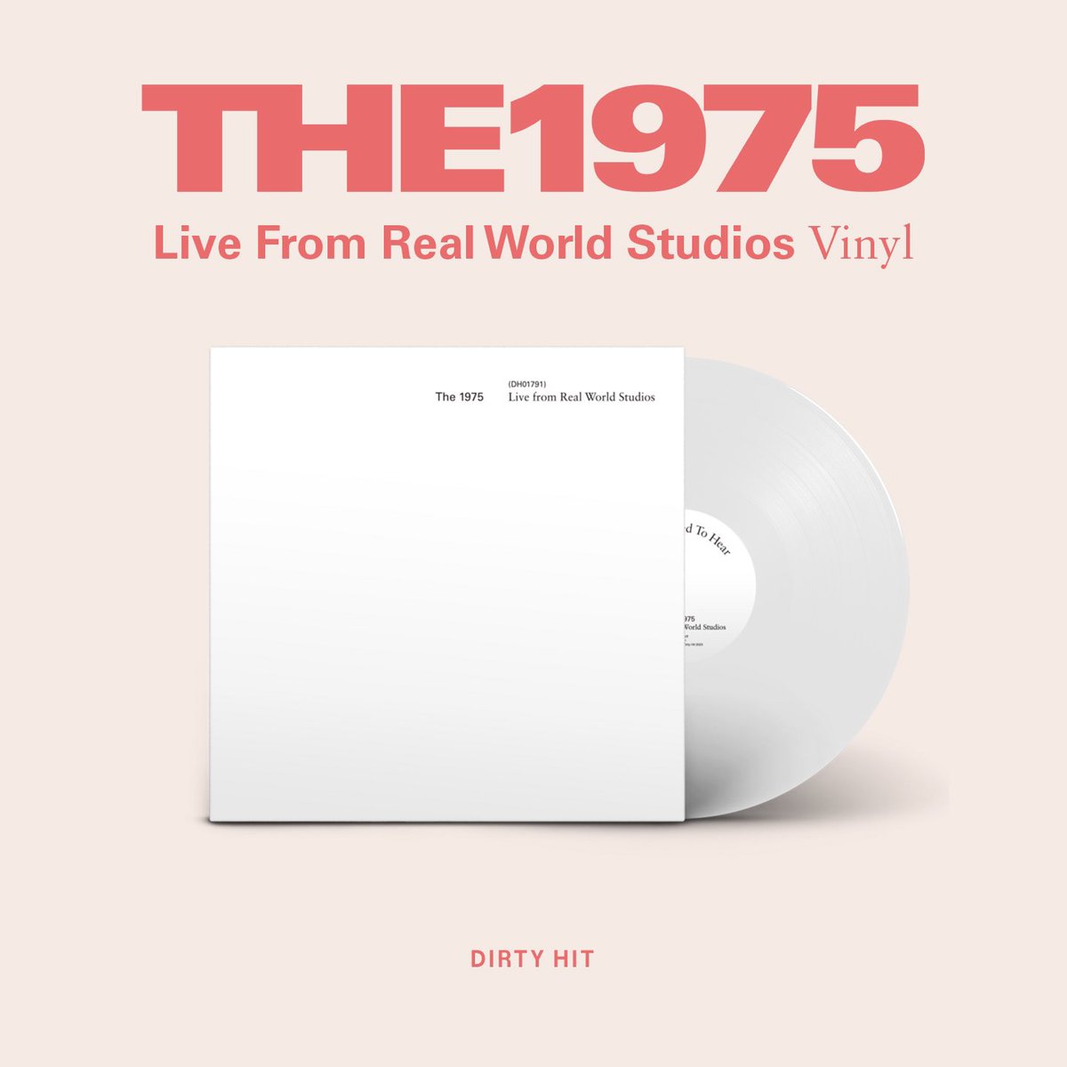 The 1975 10th Anniversary Japan Box Set and The 1975 Live from Real World Studios. Restocked on vinyl, available now via the Dirty Hit Store. the-1975.ffm.to/store