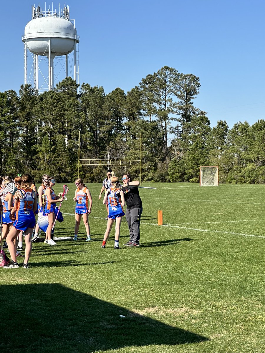 traskbears's tweet photo. Nothing stops our #traskmiddle athletic director from coaching and helping out, even if it’s the opposing team! https://t.co/9dBLPhF01y