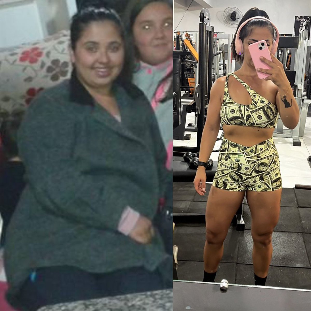 jacked_x's tweet photo. Minha aluna, emagreceu praticamente 30kg.

Trabalho com consultoria online e te ajudo a alcançar teus objetivos.

Você pode segui-la, só acessar o link na minha bio. https://t.co/UAy6ehuqGe