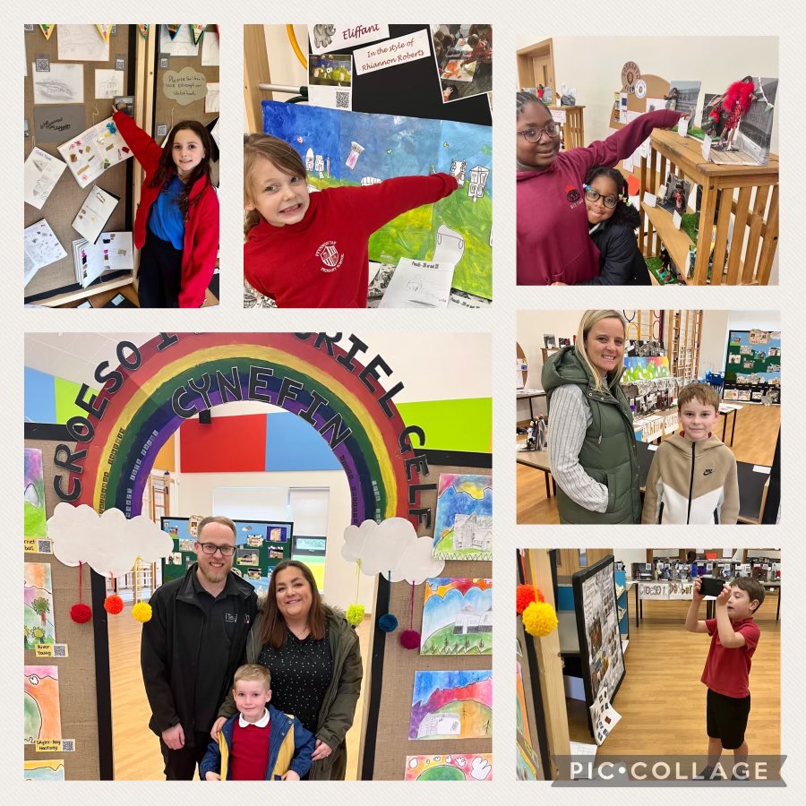 Ffynnon Taf Primary tweet media