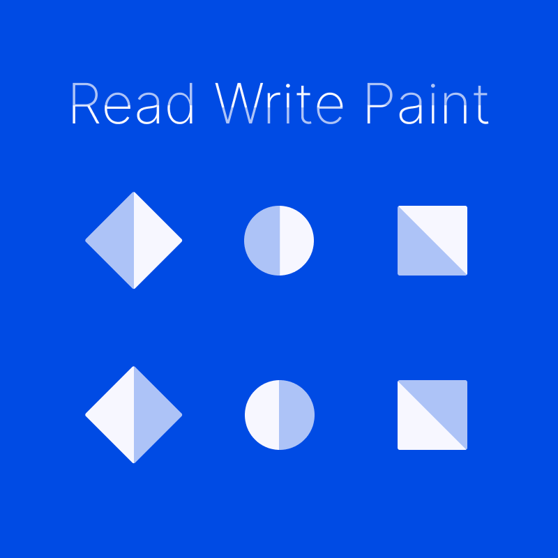 Read Write Paint 🖌️ @basepaint_xyz is most ground breaking app in crypto 1/ Here's why 👇