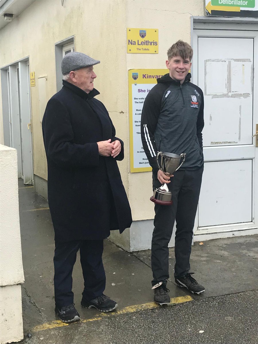 GCS GAA Club tweet media