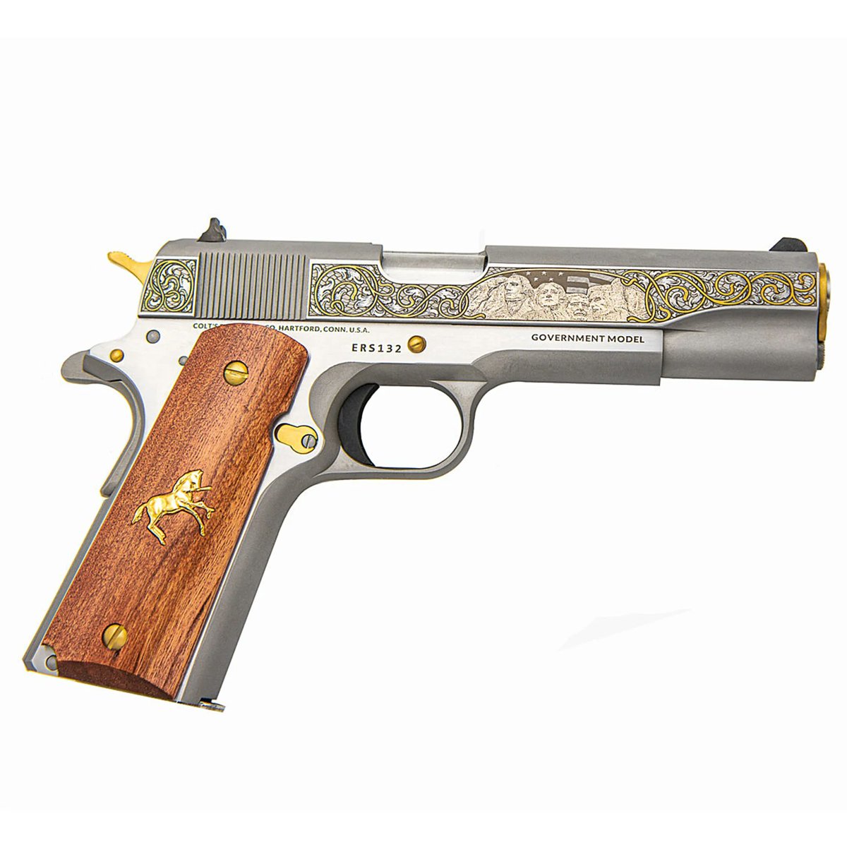 Colt 1911 ERS Stainless Spirit of America Edition TALO 45acp 1 of 500, $2399.95 Shipped! dkfirearms.com/product/colt-1… #colt #guns #PEWPEWPEW #1911s