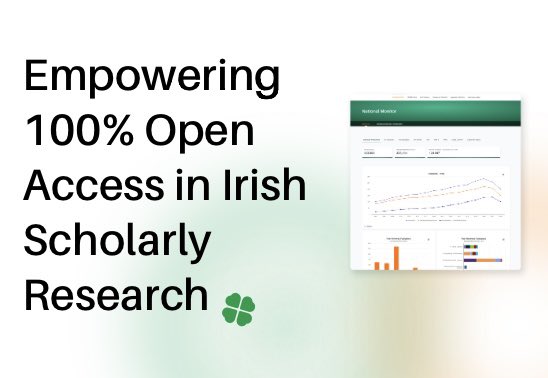 Explore innovative ways to enhance your #OpenScience initiatives. Benefit from curated insights to strengthen your #strategy and influence the landscape of #IrishOpenScience. The pilot phase of #NationalOpenAccessMonitor, focused on improving data integrity and expanding…