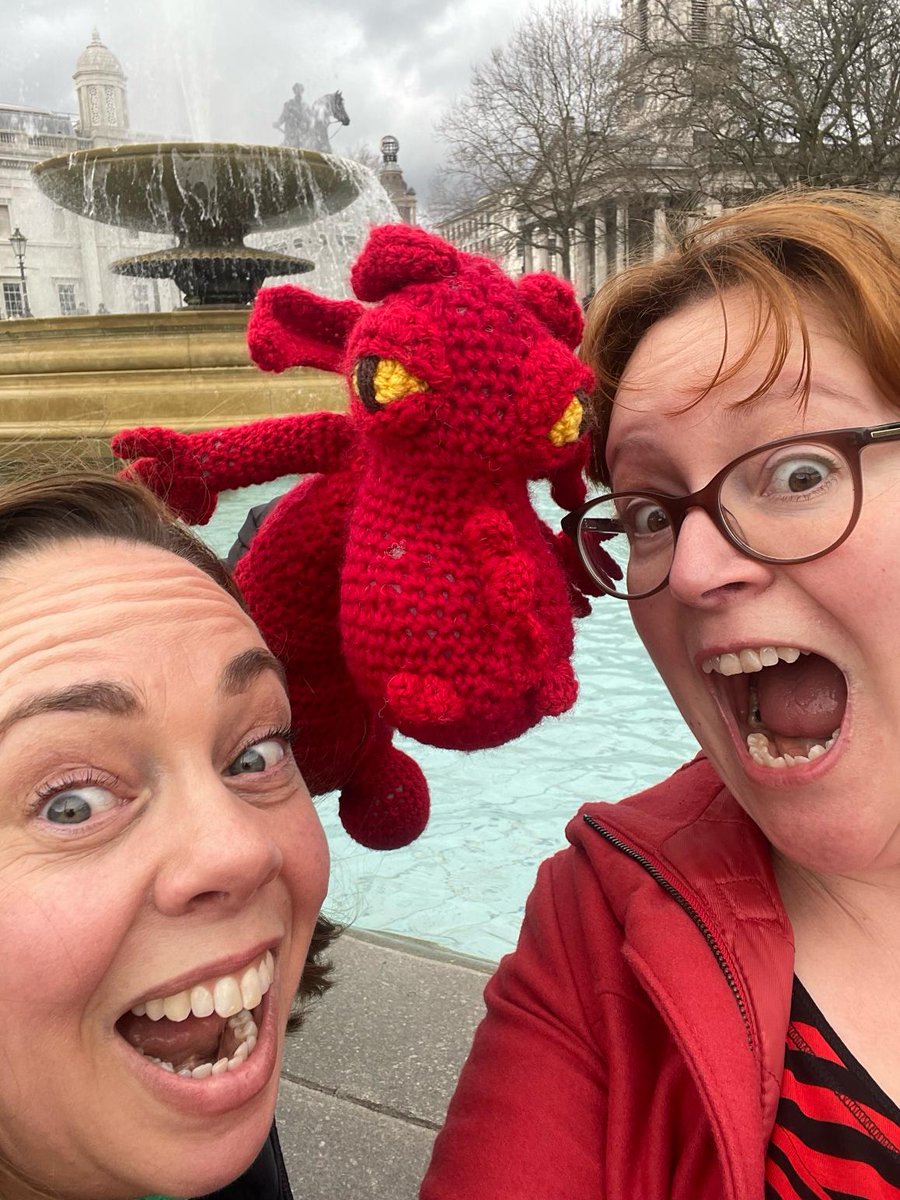 Lisa King tweet media