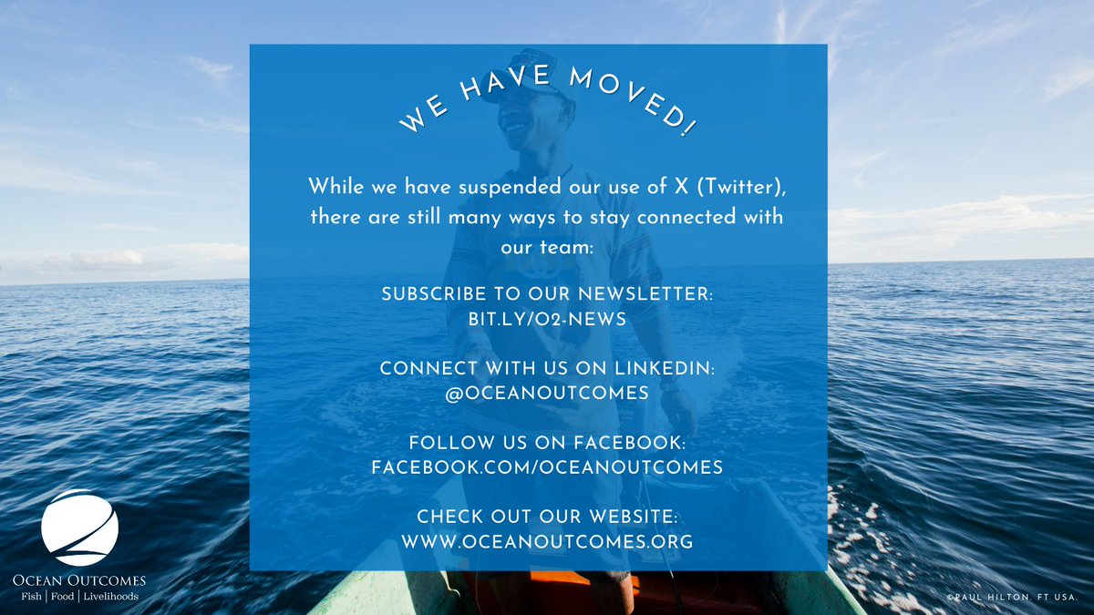 Ocean Outcomes tweet media