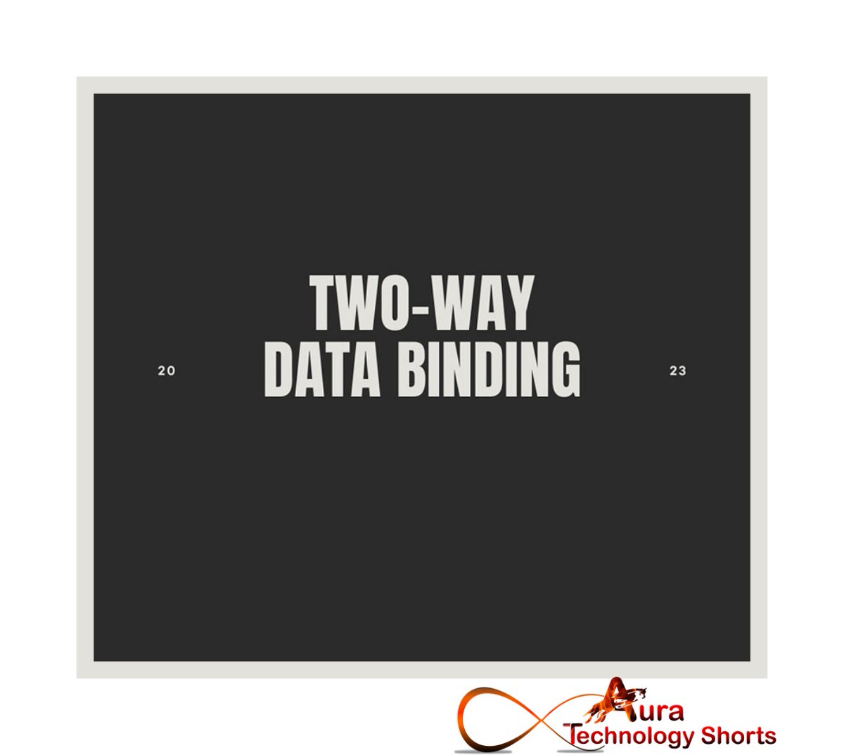 Auratechno72007's tweet image. Data binding in angular
..................
#AngularDataBinding #DataBindingExplained #AngularDevelopment #FrontEndDevelopment #WebDevelopment #AngularFramework #CodingTips #AngularTips #SoftwareDevelopment #AngularCommunity