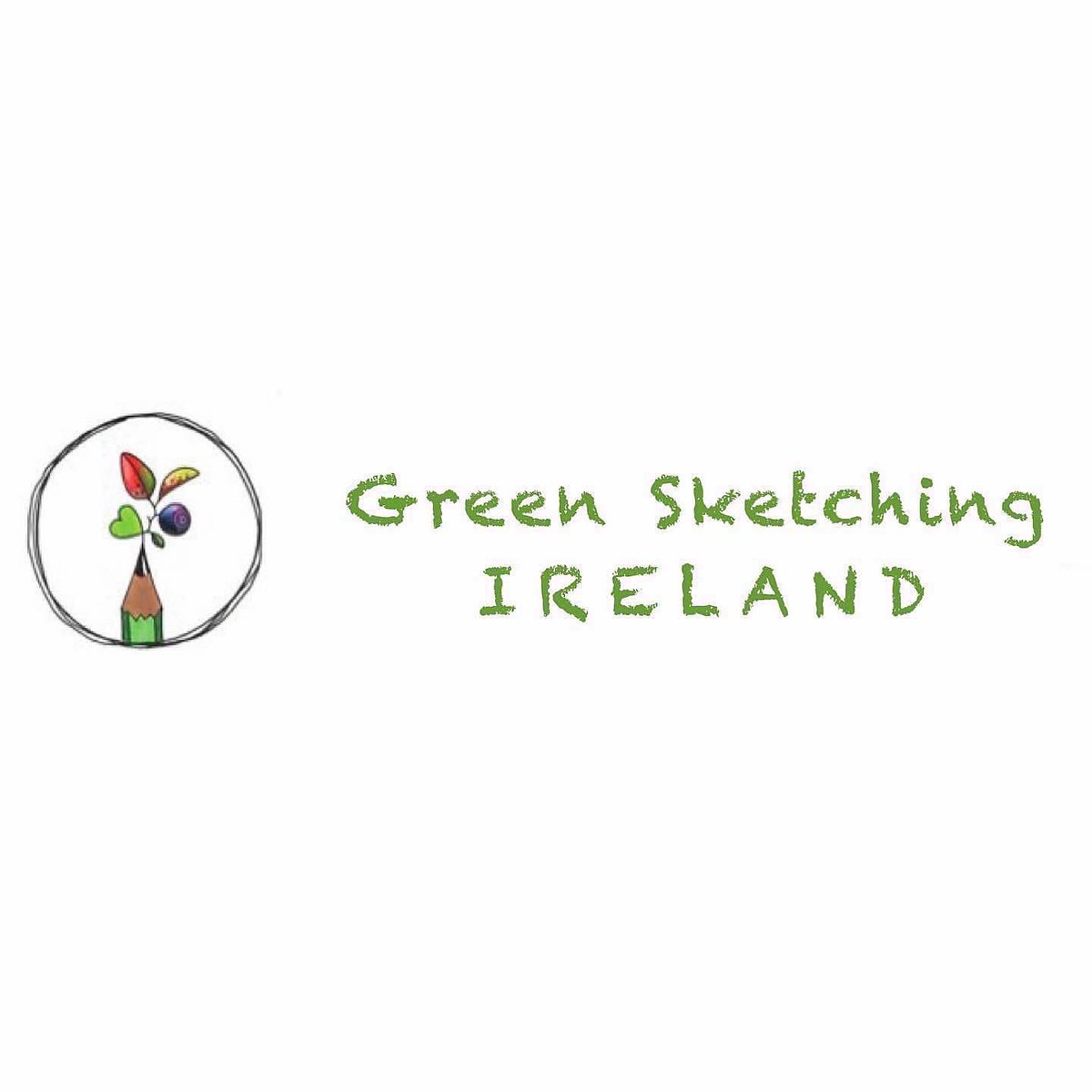 Tickets for my next Green Sketching workshop go on sale today. Taking place @cecas_ie Myross Wood House, Leap, on Saturday April 13th. Limited to ten participants. See poster below for details and QR code for tickets. Read anneharringtonreesdesigns.ie/pages/workshops for more information. Thank you💚