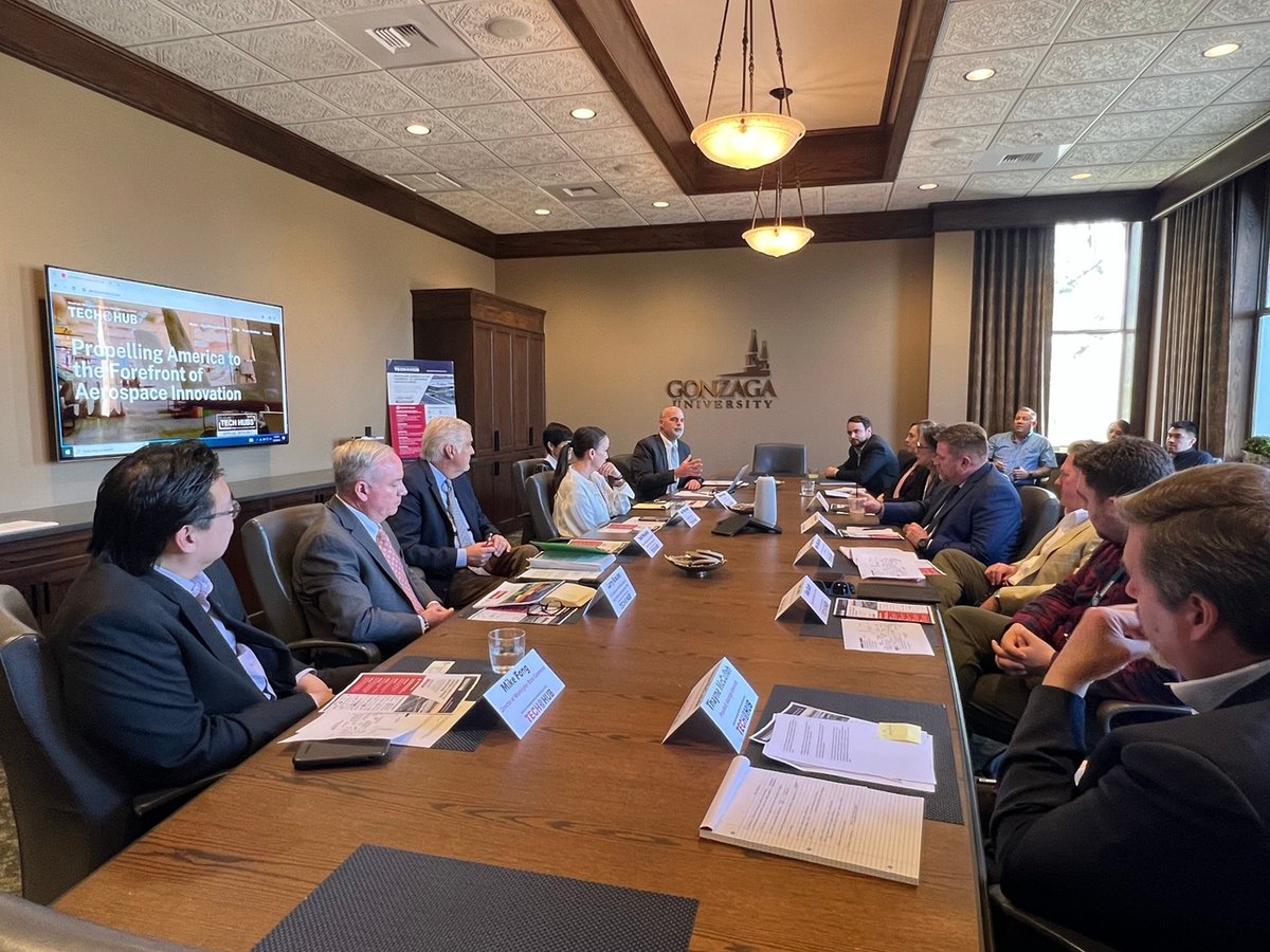 Washington State Department of Commerce tweet media