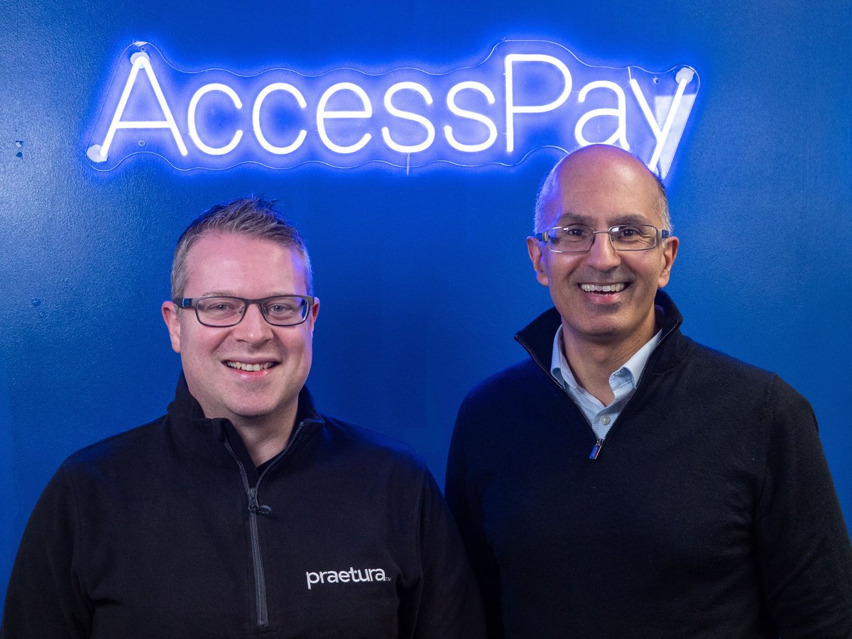 Investment News: 📣 AccessPay secures £18.9 million investment Led by True Ventures✨ Congratulations Anish Kapoor, Alexander Goldstone and AccessPay Team! Full press release here: uktechnews.info/2024/03/21/acc… #UKTechInvestmentNews #Deallite