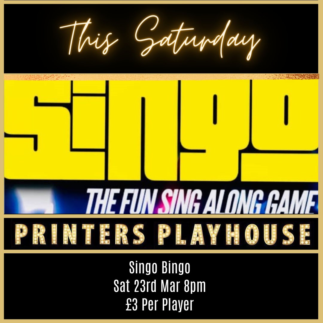 🎤 ✨ 𝗧𝗵𝗶𝘀 𝗪𝗲𝗲𝗸𝗲𝗻𝗱 𝗔𝘁 𝗣𝗣𝗛 🎵🎭
#printersplayhouse #groveroad #littlechelsea #eastbourne #eastsussex #events #live #theatre #free #entertainment #fun #community #creative #livemusic #localmusic #singo #poetry #barristacoffee #cocktails #snacks #food #wine #weekend