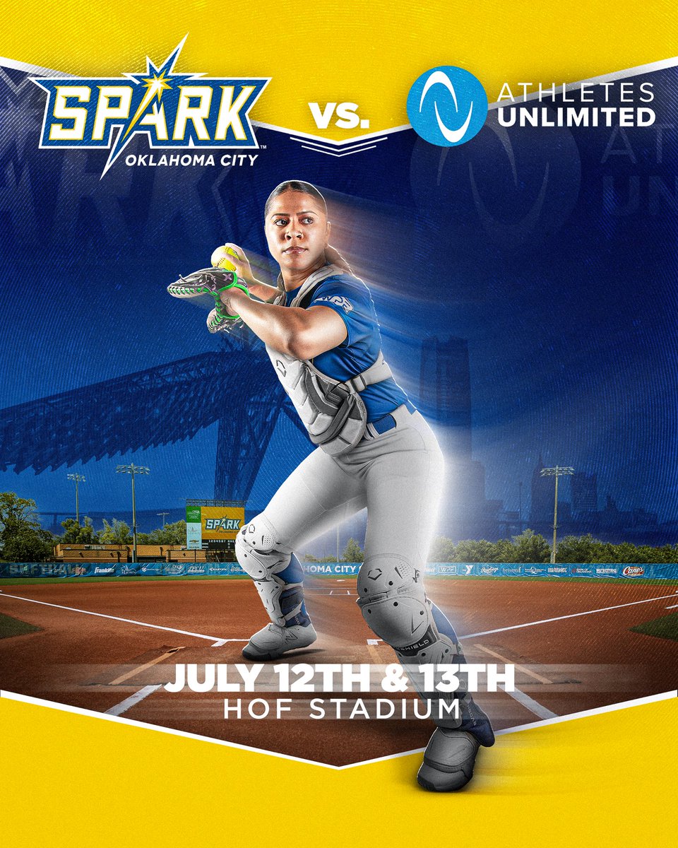 The 𝐒𝐮𝐫𝐩𝐫𝐢𝐬𝐞 of the Season‼️ The Spark is set to take on @AUProSports in OKC this July🤩 #BeTheSpark