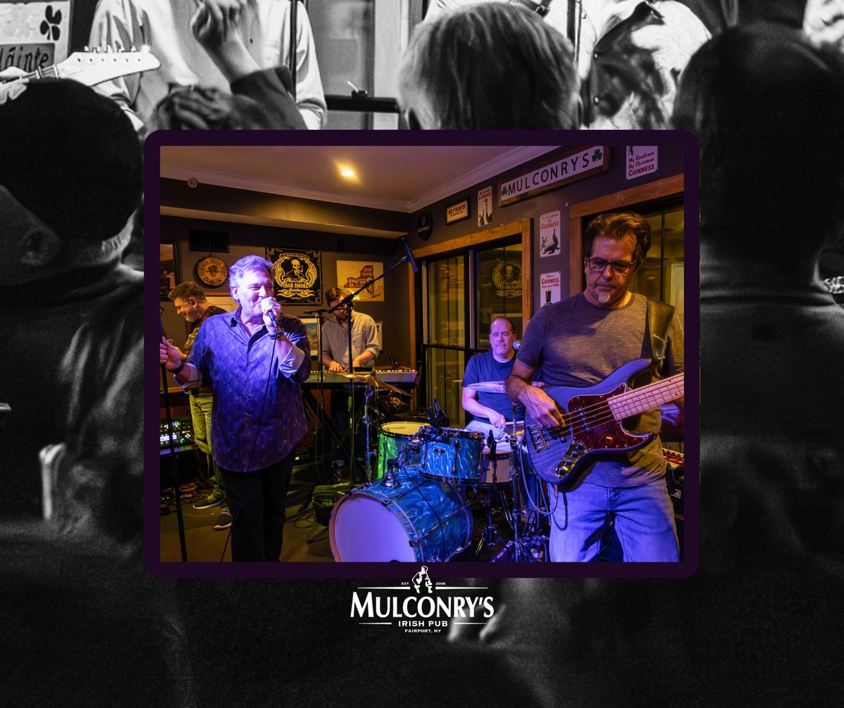 Mulconrys Irish Pub tweet media