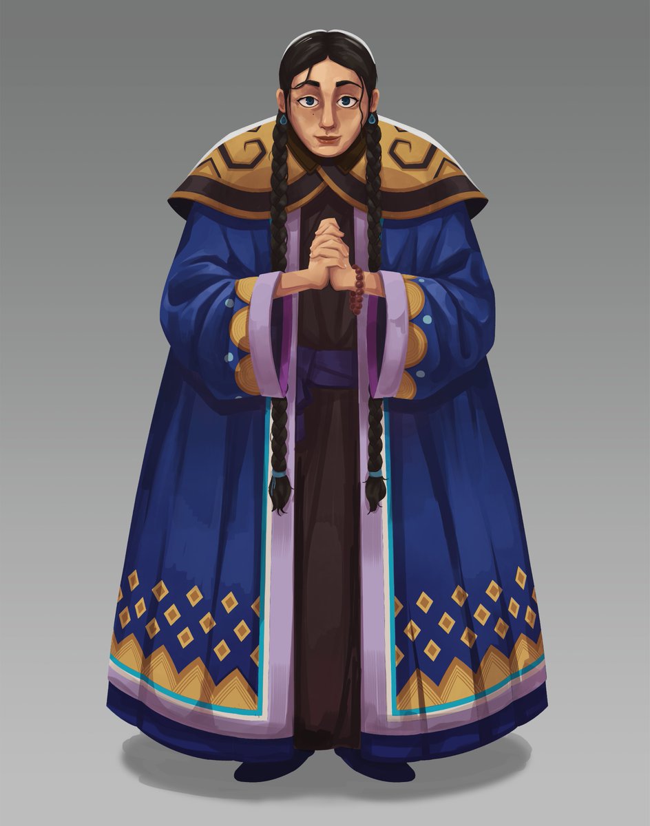 Fion_Fitzgerald's tweet photo. A Temple Guardian https://t.co/VO03H7mOmP