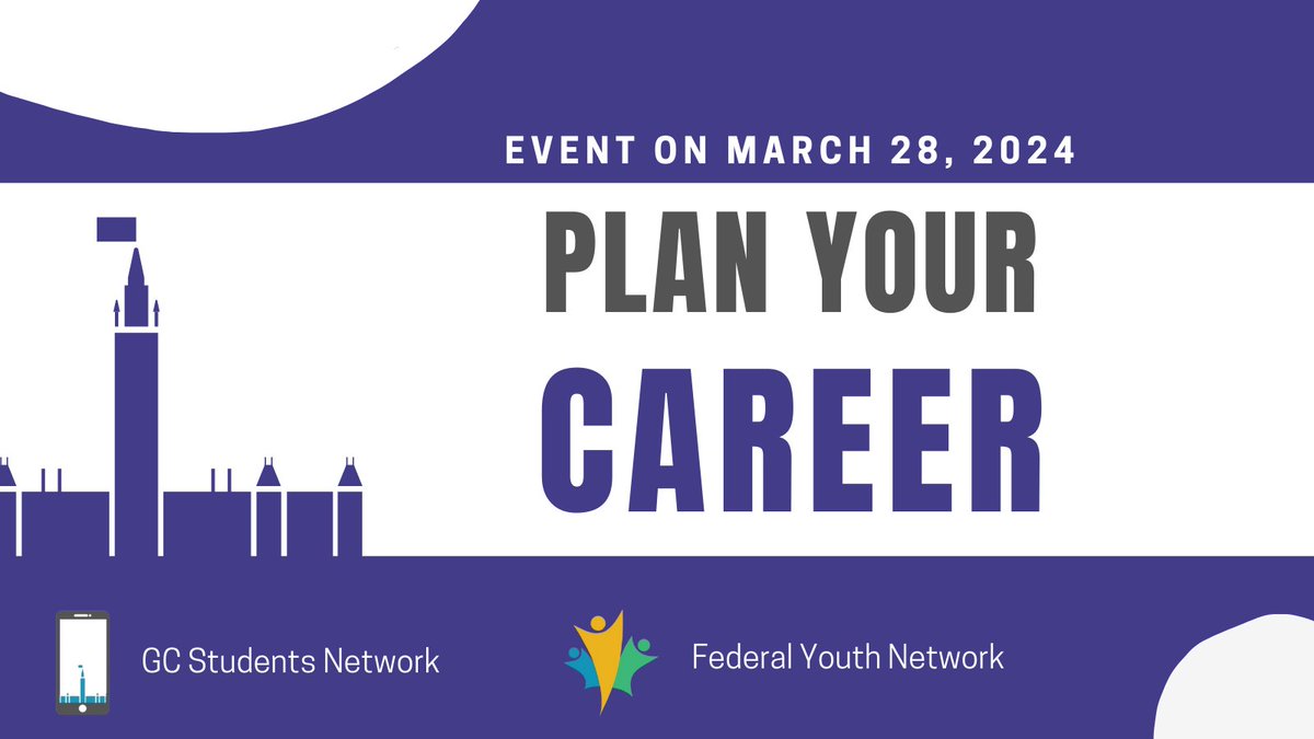 *** ONE WEEK LEFT TO REGISTER *** Students in the GC: kickstart your career with our tips and tricks! Register today: forms.office.com/pages/response…