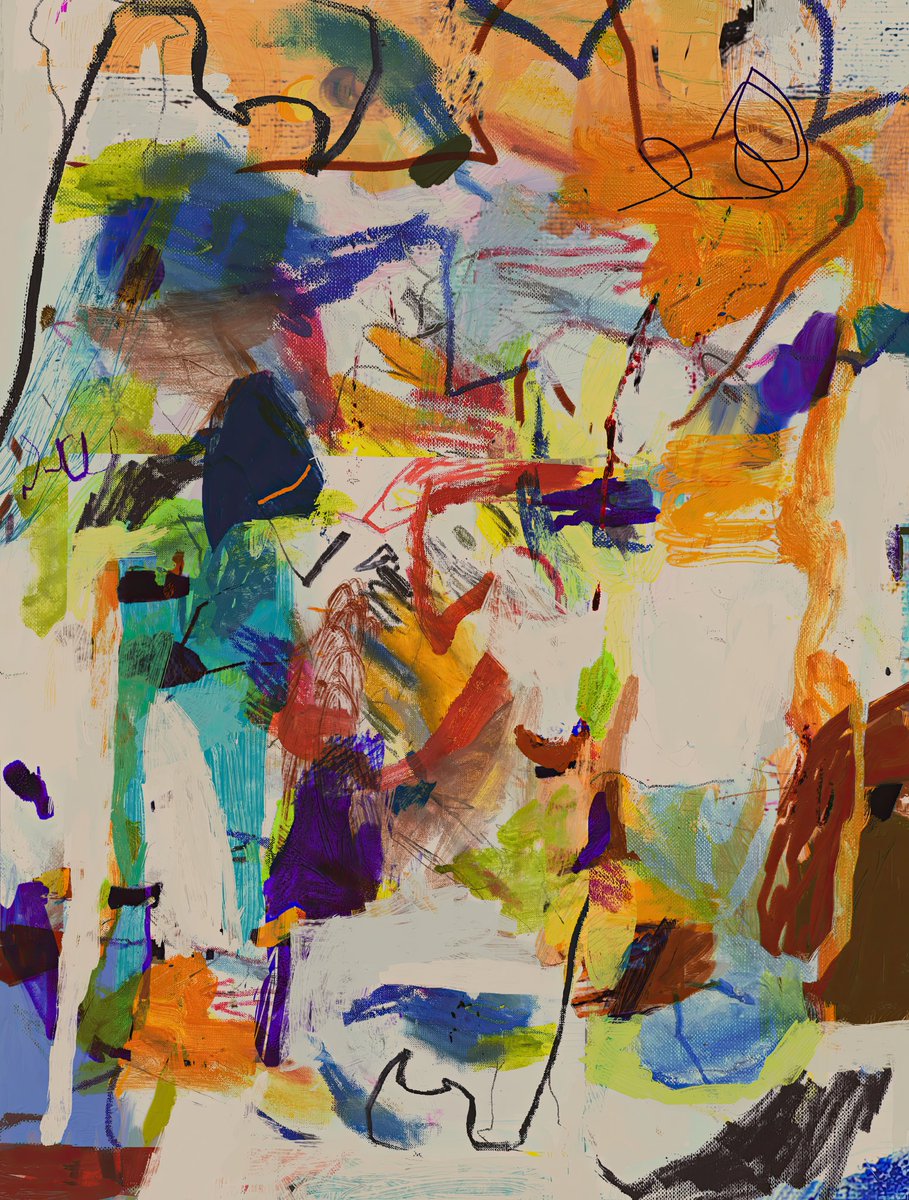 GM 🪻

“Witnessing” is available on <a href="/collector_sh/">Collector</a> 
It is taking part in a beautiful collective exhibition 
SPRING STORIES 

3sol

🔗