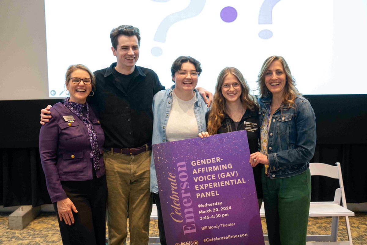 Inauguration festivities began with the Southwick Recital, our longest ongoing tradition of literature & storytelling, with panels, exhibitions, & annual film festival. Thank you to the amazing performers, students, panelists, & organizers for celebrating all things Emersonian!