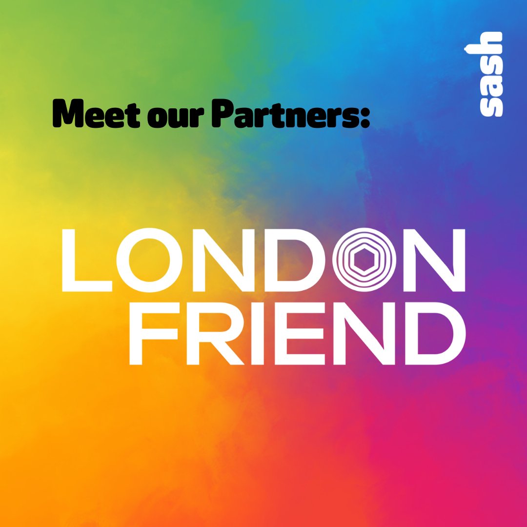 We’re sharing some love to our partner @lgbtfriend! They’ve been supporting the health & wellbeing of London's LGBTQ+ community for over 50 years! They also run Antidote, the LGBTQ+ drug & alcohol project!🏳️‍🌈🌈 #partnerships #londonfriend #london #lgbtqia