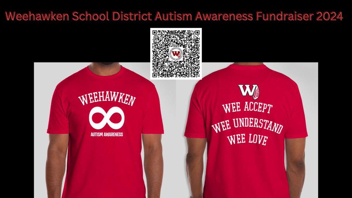 Weehawken Schools (@weehawkentsd) on Twitter photo WTSD #AutismAcceptance fundraiser customink.com/fundraising/we… <a href="/MsGebbia/">Ms. Gebbia</a> <a href="/EricCrespoEDU/">Eric Crespo</a> <a href="/FAmato53/">Francesca Amato</a> <a href="/al_orecchio/">Al Orecchio</a> <a href="/RobFerullo4/">Robert Ferullo</a> <a href="/StefanieCirill1/">Stefanie Cirillo</a> <a href="/SuzanneMera/">Mrs. Mera</a> <a href="/DeStefanoEDU/">Dr. Nicholas DeStefano</a> <a href="/MrsCullinane/">Jacqueline Cullinane</a> <a href="/bcalligy/">Brian Calligy</a> <a href="/BriannaReganEDU/">Brianna Regan</a> WTSD #AutismAcceptance fundraiser customink.com/fundraising/we… <a href="/MsGebbia/">Ms. Gebbia</a> <a href="/EricCrespoEDU/">Eric Crespo</a> <a href="/FAmato53/">Francesca Amato</a> <a href="/al_orecchio/">Al Orecchio</a> <a href="/RobFerullo4/">Robert Ferullo</a> <a href="/StefanieCirill1/">Stefanie Cirillo</a> <a href="/SuzanneMera/">Mrs. Mera</a> <a href="/DeStefanoEDU/">Dr. Nicholas DeStefano</a> <a href="/MrsCullinane/">Jacqueline Cullinane</a> <a href="/bcalligy/">Brian Calligy</a> <a href="/BriannaReganEDU/">Brianna Regan</a>