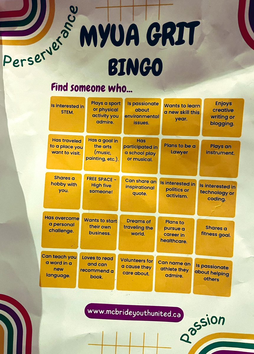 #GECDSBBlackJoy Symposium Breakout Session with Brandon McBride. Discussed GRIT and the importance of setting personal goals to persevere and be successful. He also answered one of our own student’s questions indicating there are athletic opportunities far beyond local events!