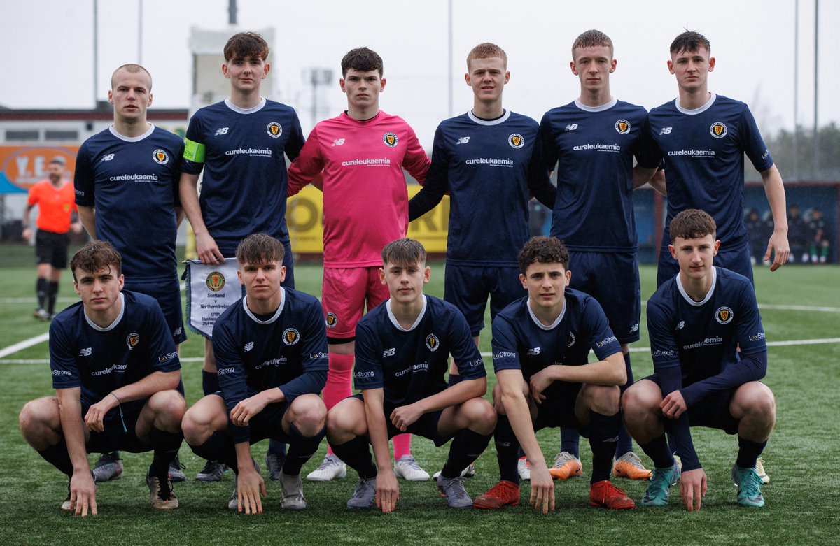 Scottish Schools' Football Association tweet media